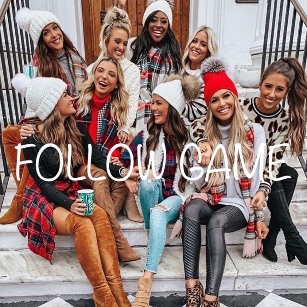 Like, Follow, Share💕